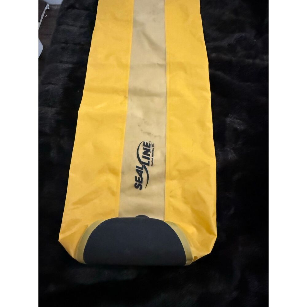 SealLine Waterproof Bag Kodiak window 25L‎ camping military